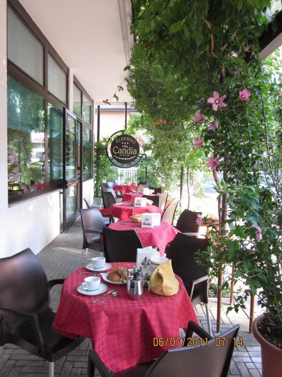 Hotel Villa Candia リニャーノ・サッビアドーロ エクステリア 写真